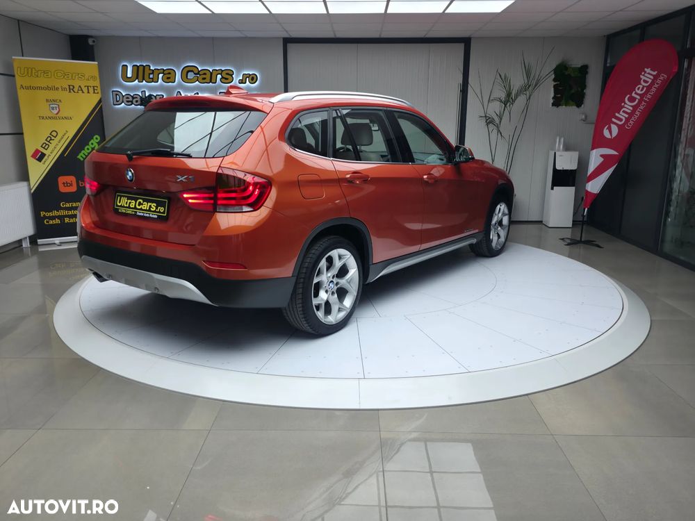 BMW X1 xDrive25d Aut. Sport Line - 5