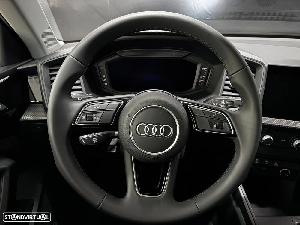 Audi A1 Sportback 25 TFSI Advanced - 12