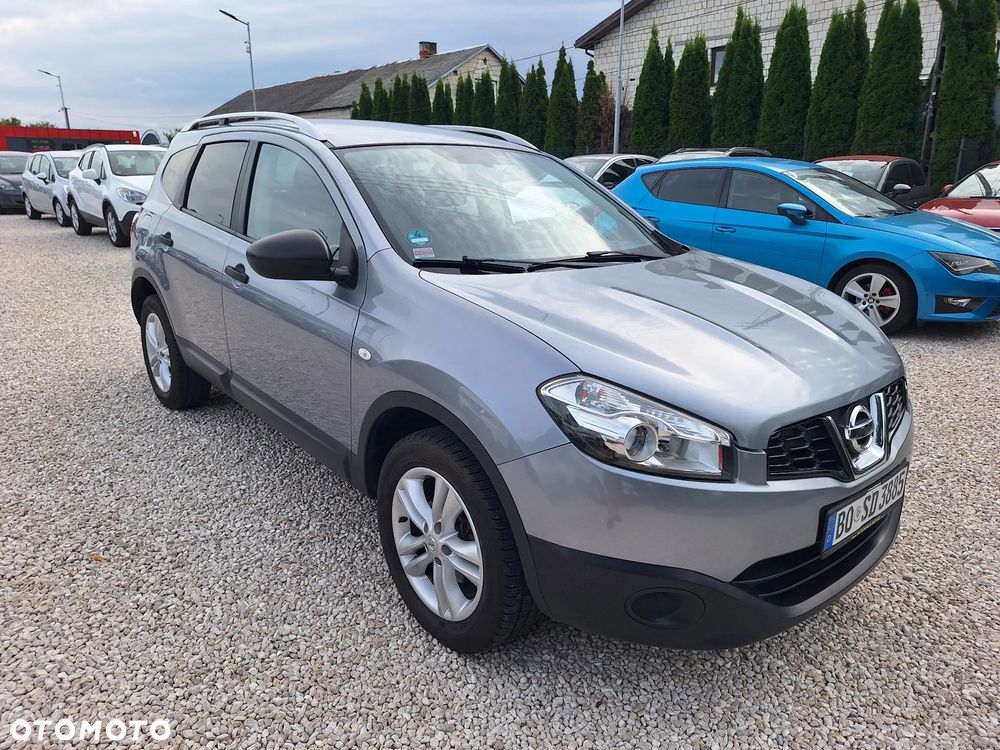 Nissan Qashqai+2 2.0 Acenta - 3