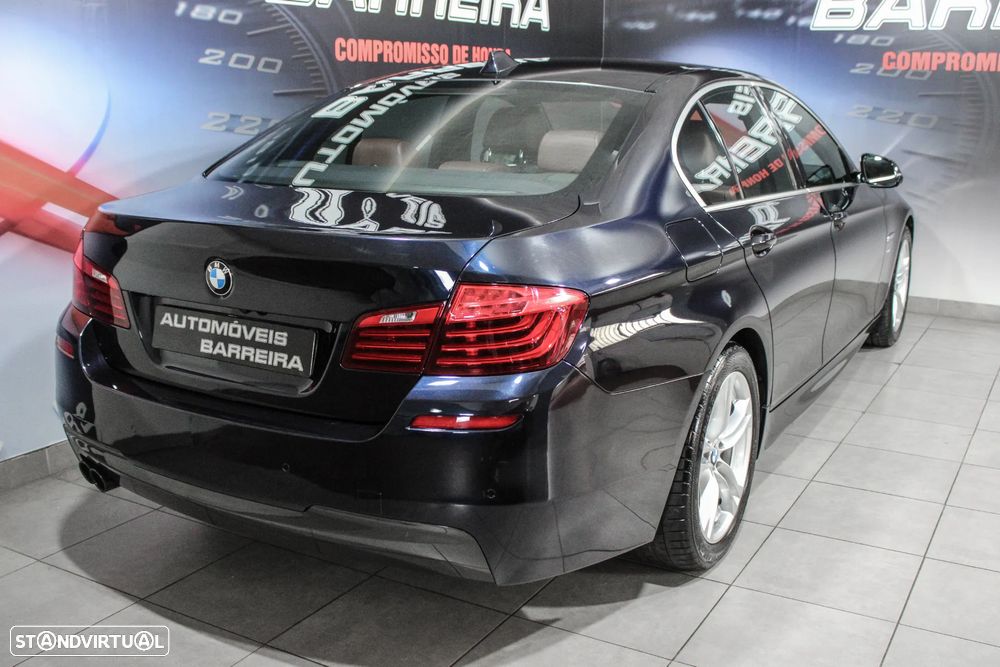 BMW 520 d Pack M Auto - 23