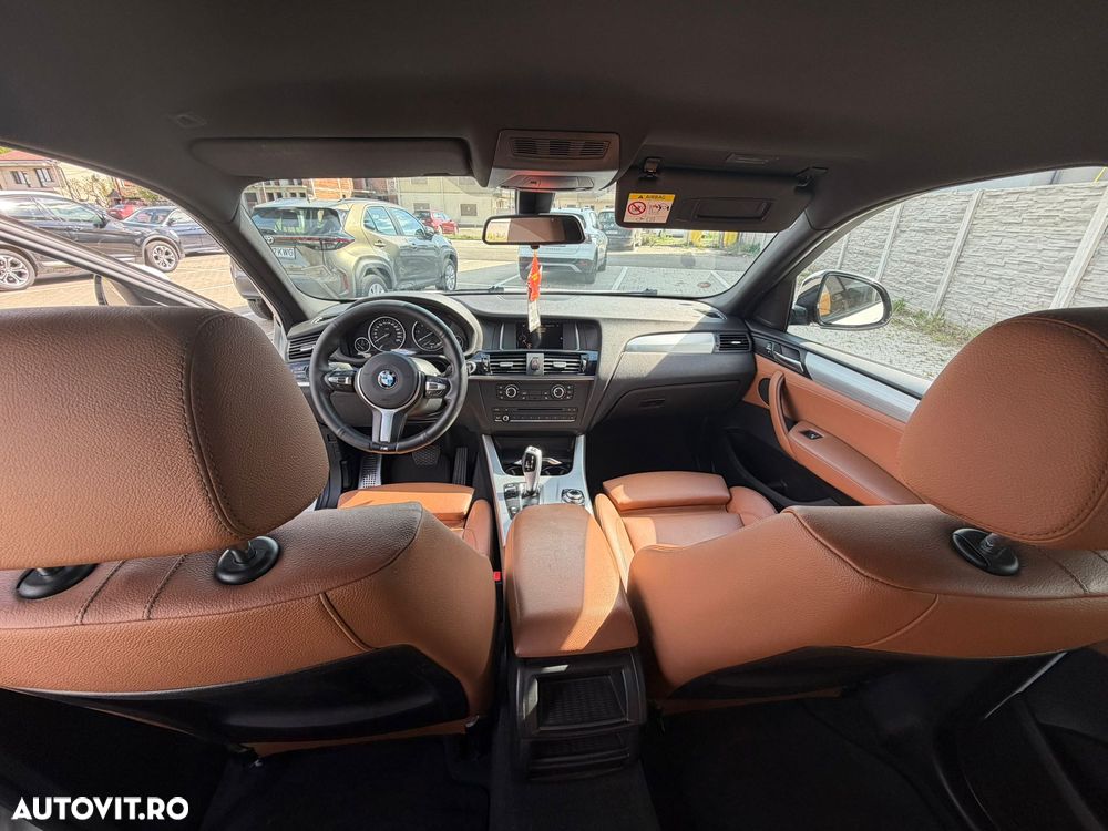 BMW X4 xDrive20d Aut. M Sport - 8