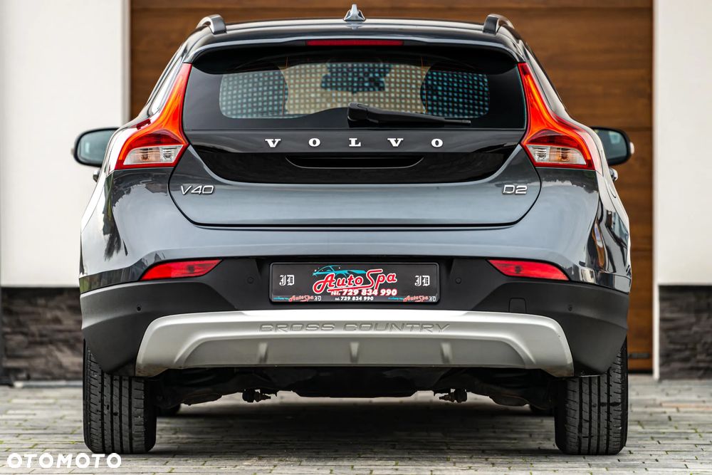 Volvo V40 D2 Kinetic - 18