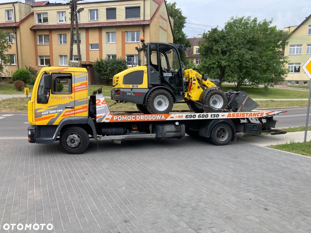 MAN L2000 - 2