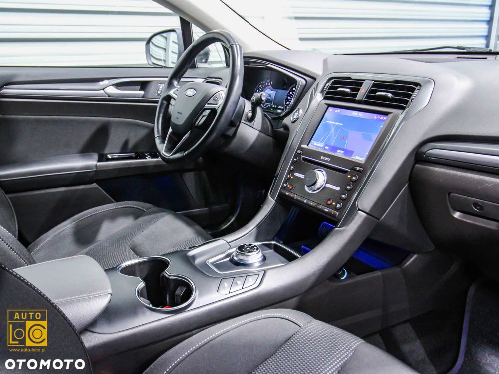 Ford Mondeo 2.0 EcoBlue Titanium - 16