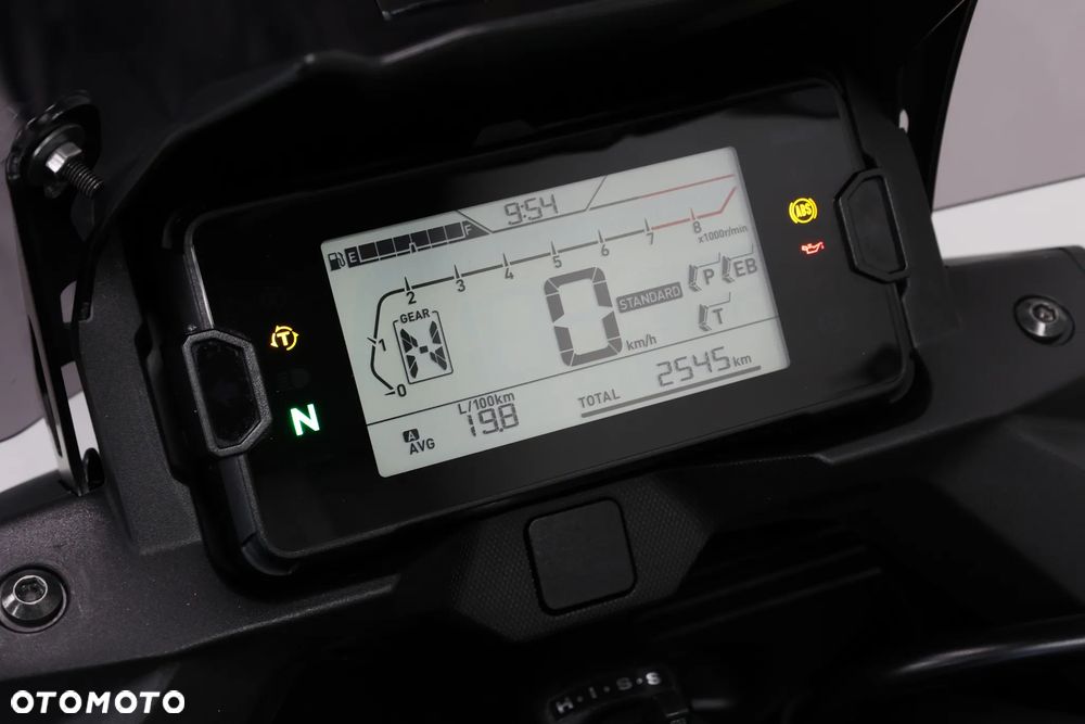 Honda NC - 16