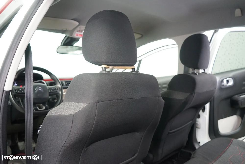 Citroën C3 1.6 BlueHDi Shine - 37