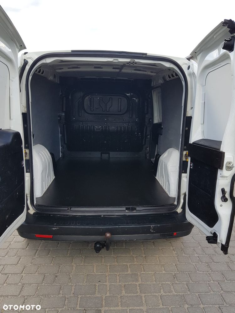 Fiat DOBLO CARGO, 1.3 MUT 90 - 8