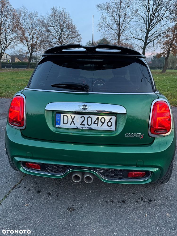 MINI Cooper S sport - 20