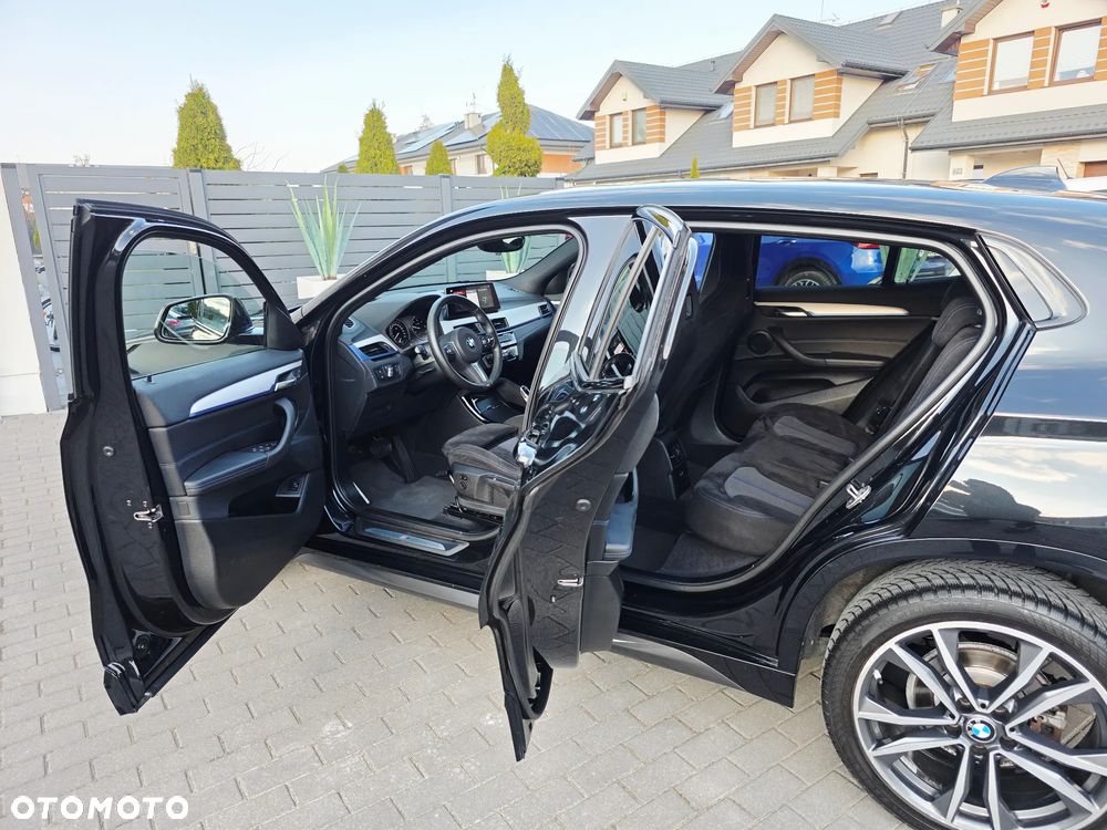 BMW X2 sDrive18d Edition M Mesh - 35