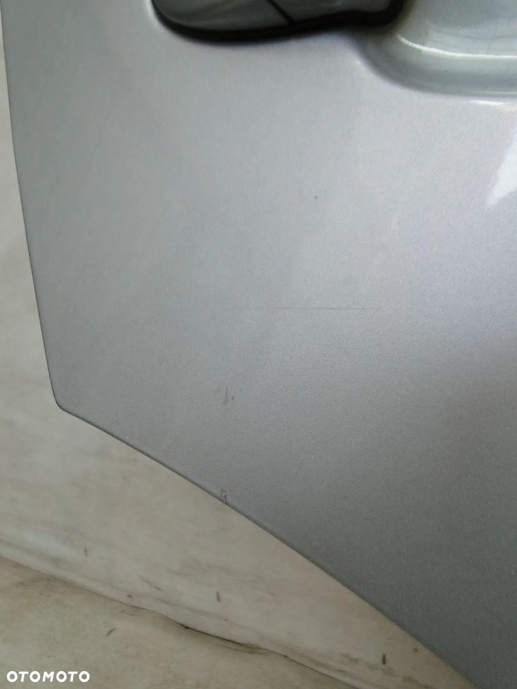 BMW X3 E83 DRZWI PRAWE TYŁ TYLNE KOMPLETNE TITANSILBER 354/7 EUROPA - 11