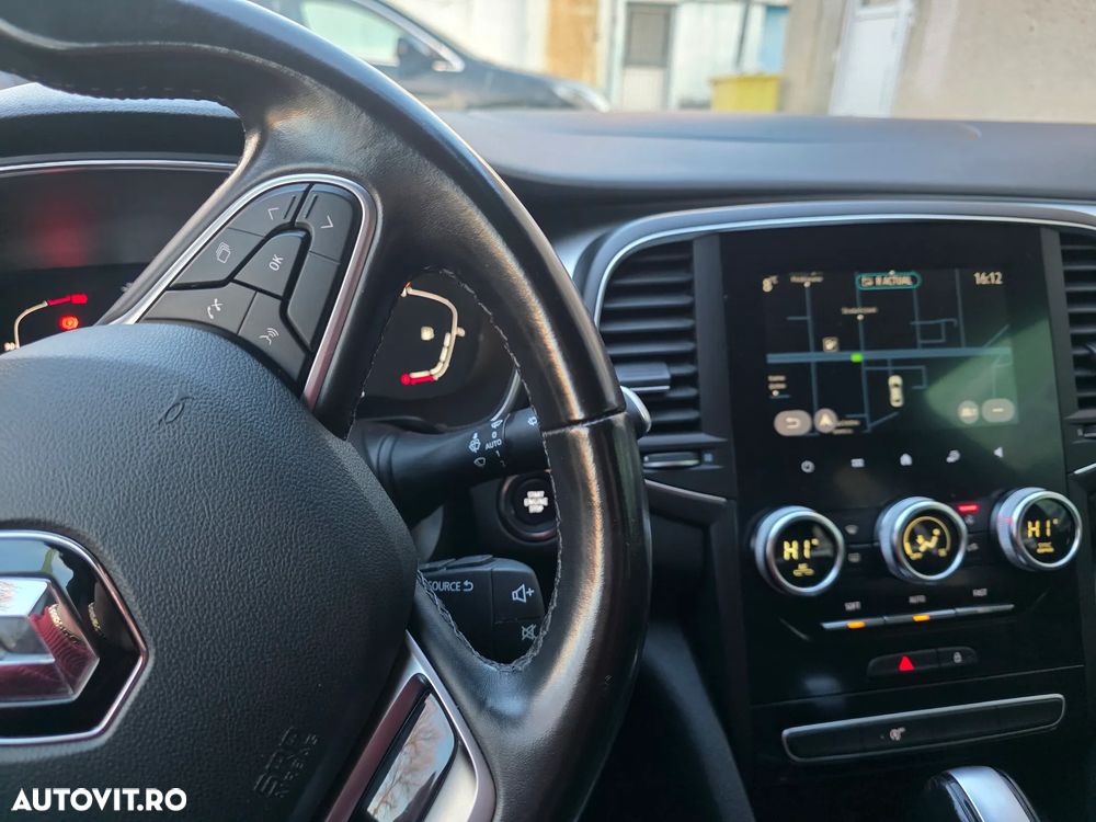 Renault Talisman TCe 160 EDC GPF INTENS - 21