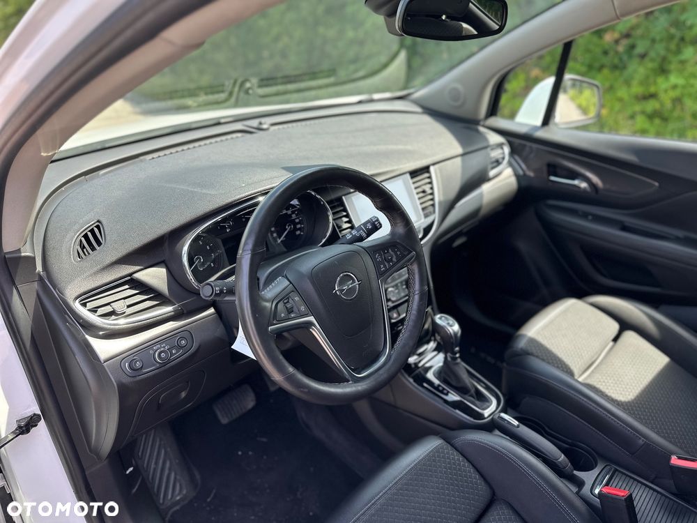 Opel Mokka X - 24