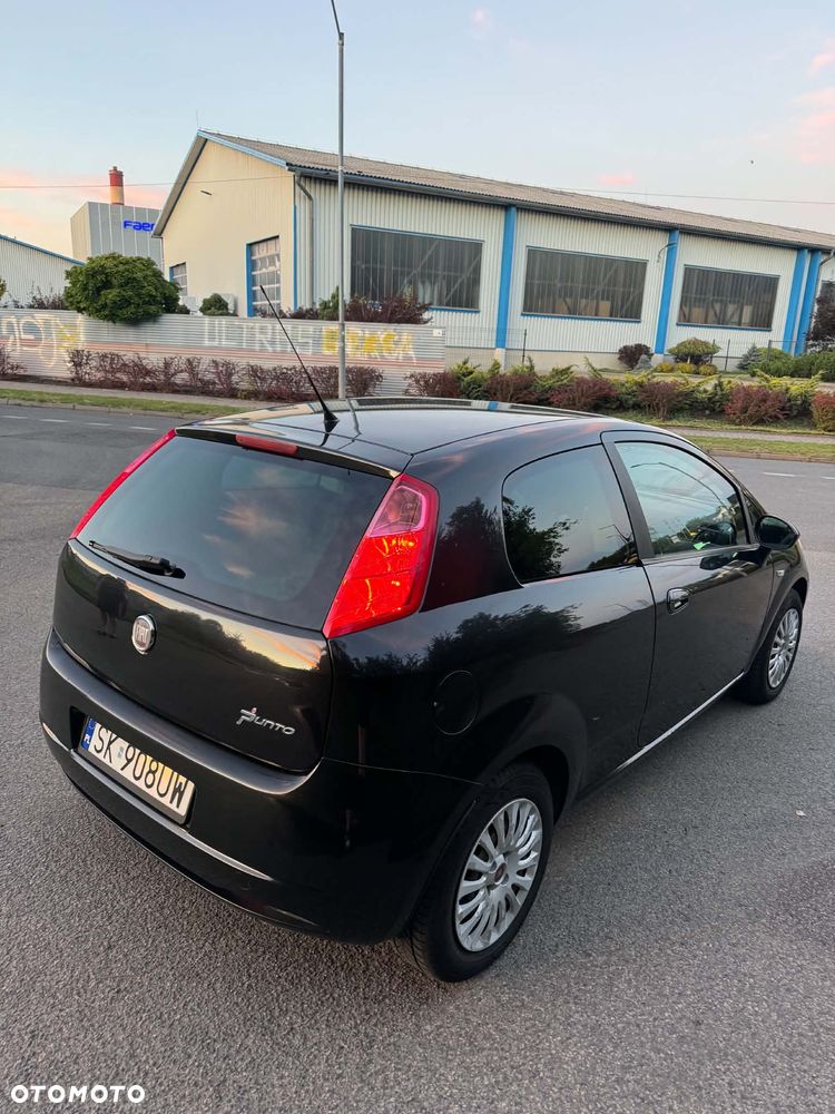 Fiat Grande Punto 1.4 8V Dynamic - 4