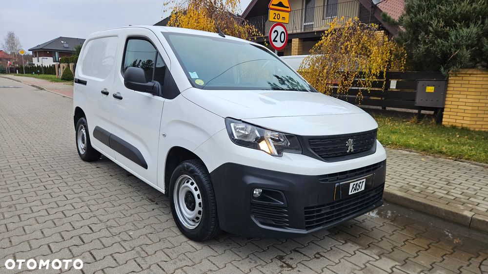 Peugeot PARTNER - 3