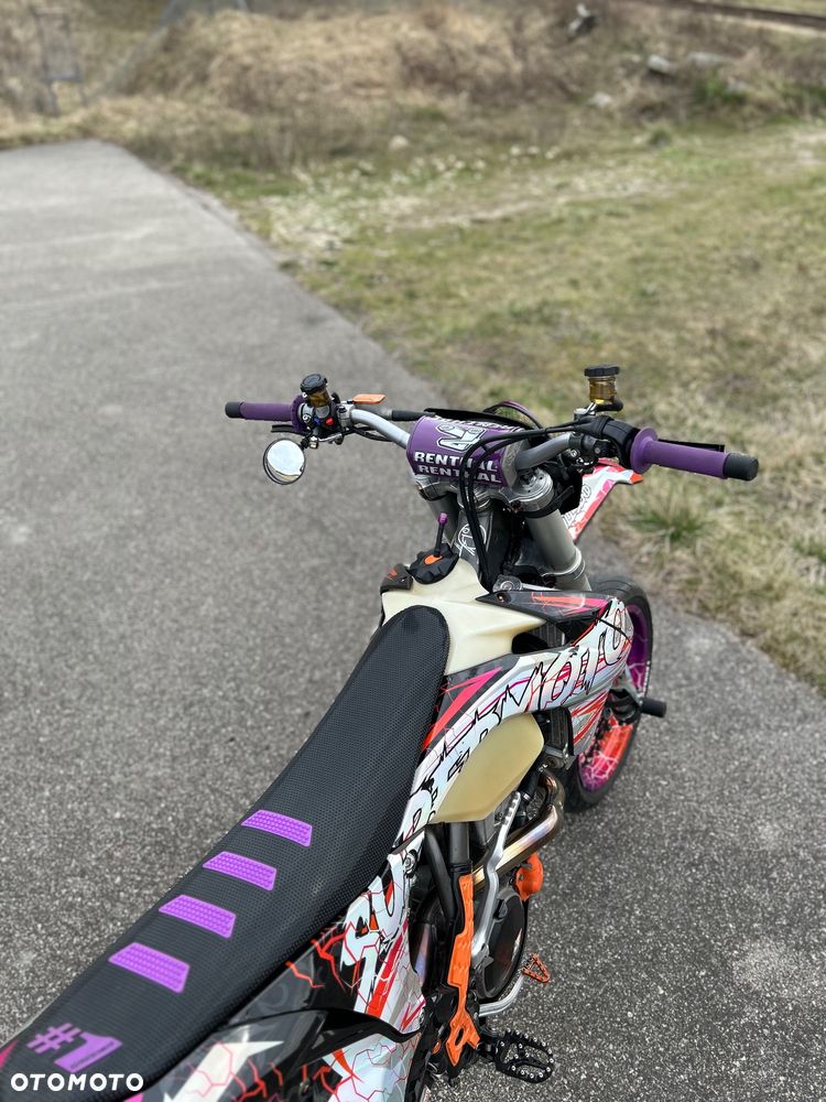 KTM EXC 350 - 7