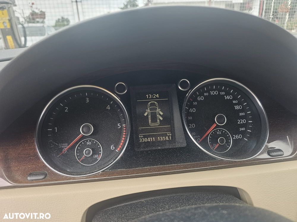 Volkswagen Passat 2.0 TDI BlueMotion Technology Comfortline DSG - 21