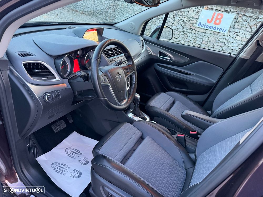 Opel Mokka 1.6 CDTI Cosmo Aut. - 8