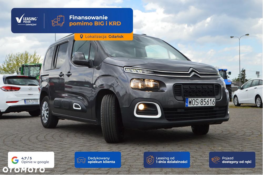 Citroën Berlingo - 2