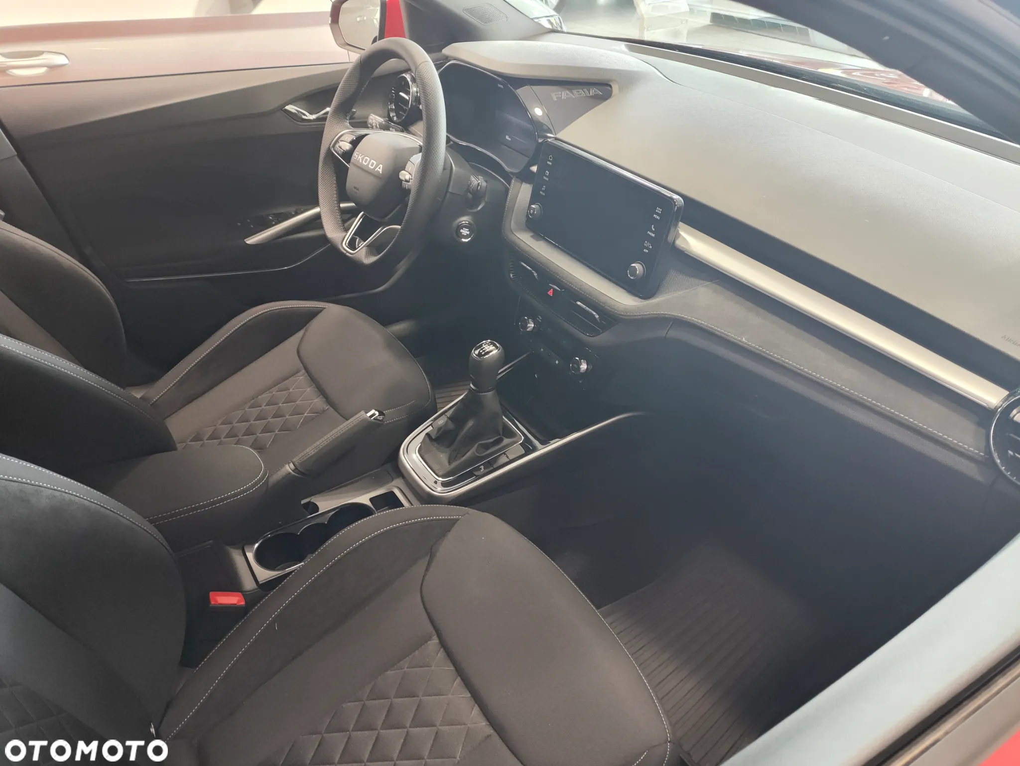Skoda Fabia 1.0 TSI Selection - 7