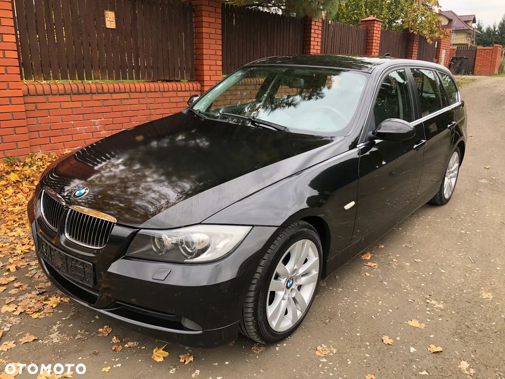 BMW Seria 3 2006 photo 2