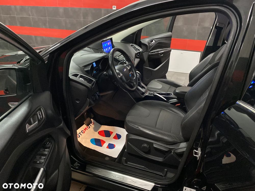 Ford Kuga 2.0 TDCi 4x4 Individual - 15