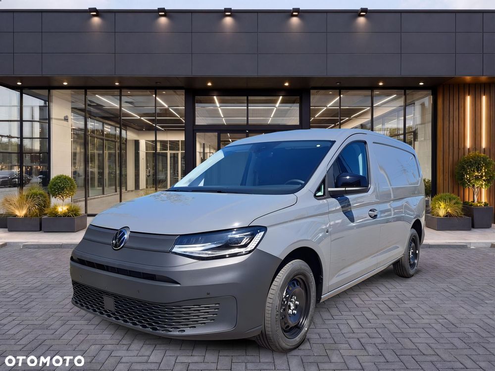 Volkswagen Caddy Cargo Maxi 1.5 TSI DSG - 2