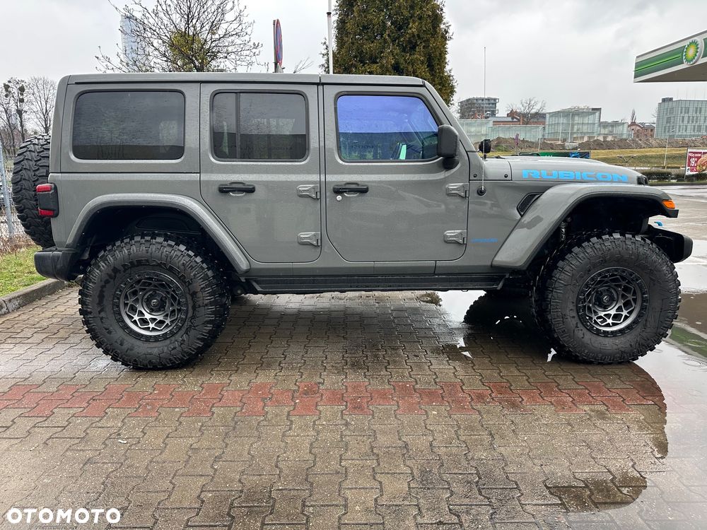 Jeep Wrangler 2.0 T-GDI Hardtop AWD Automatik Rubicon - 3