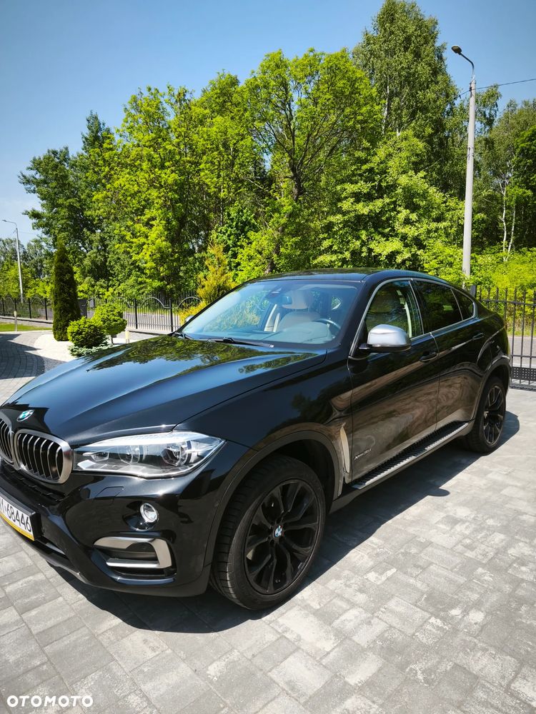 BMW X6 xDrive35i - 4