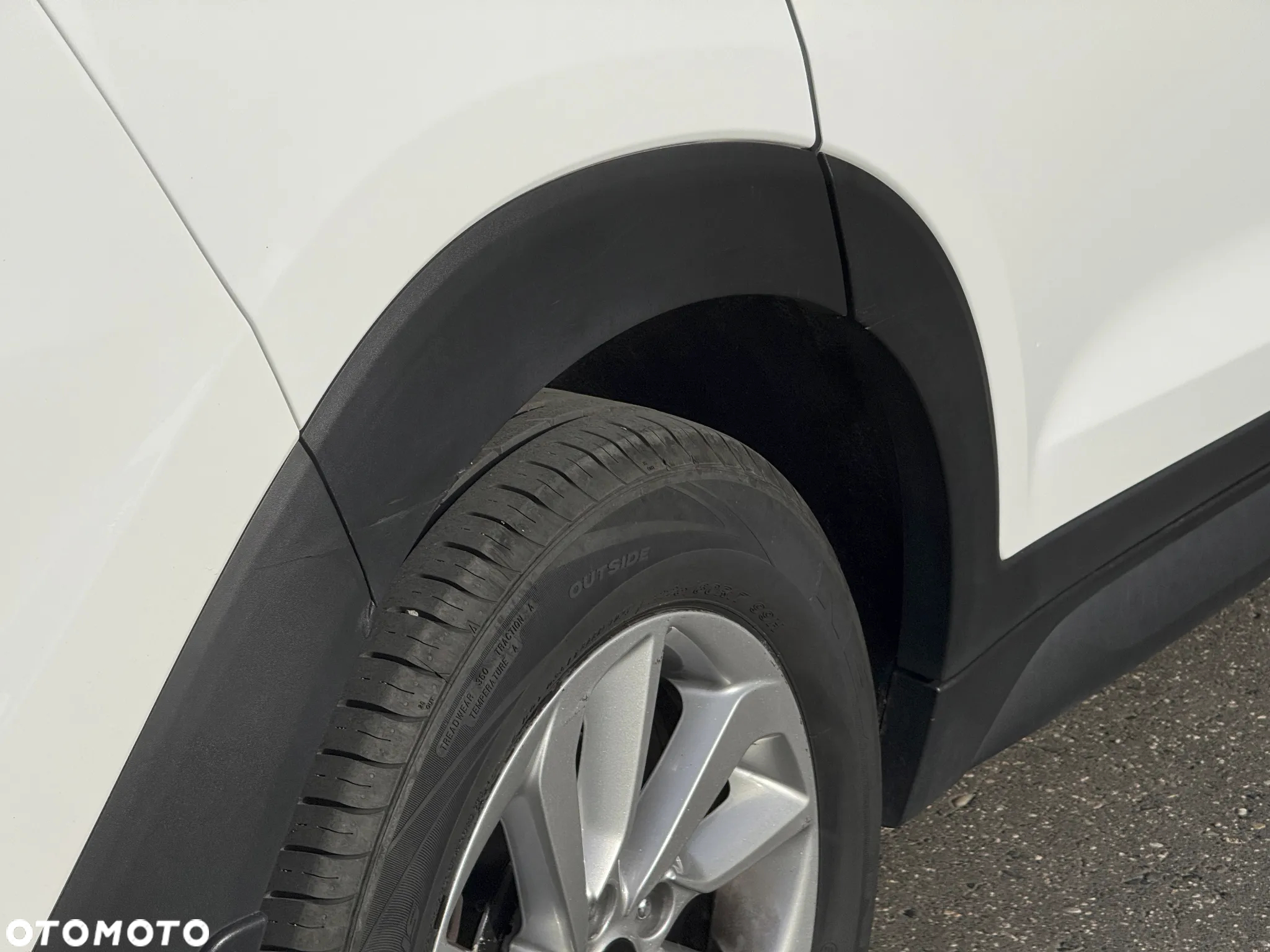 Hyundai Tucson 1.6 GDI BlueDrive Comfort 2WD - 7