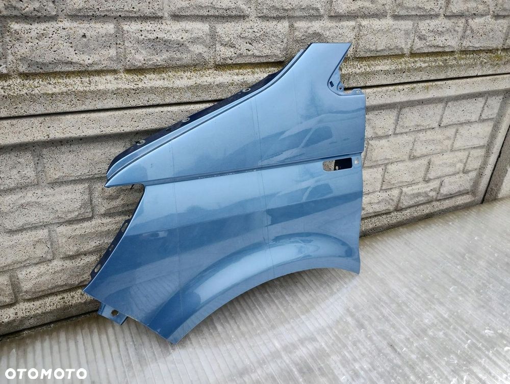 VW T6 TRANSPORTER BŁOTNIK LEWY - 2