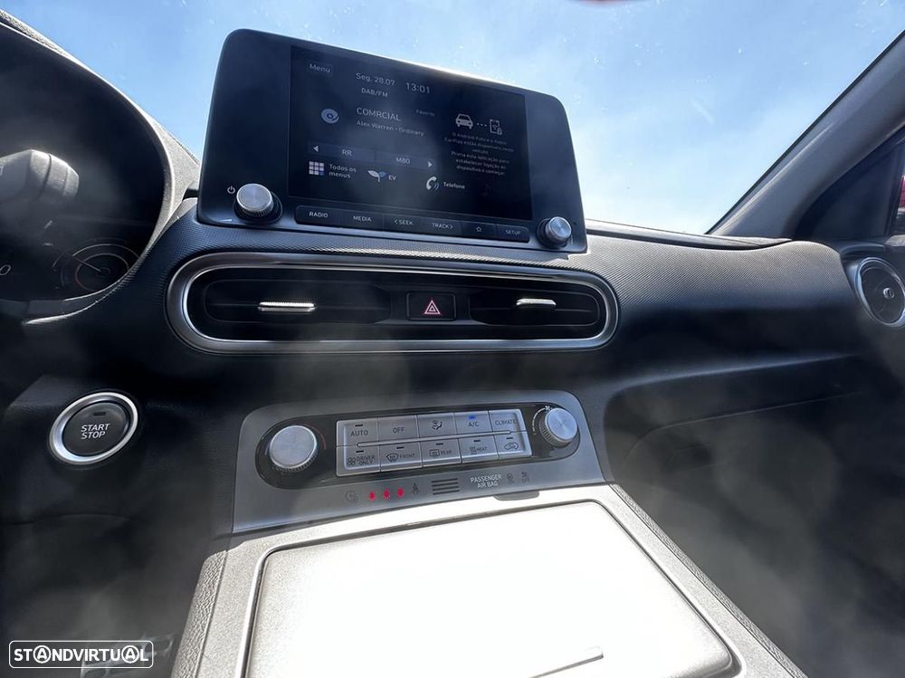 Hyundai Kauai EV 39 kWh Vanguard - 30