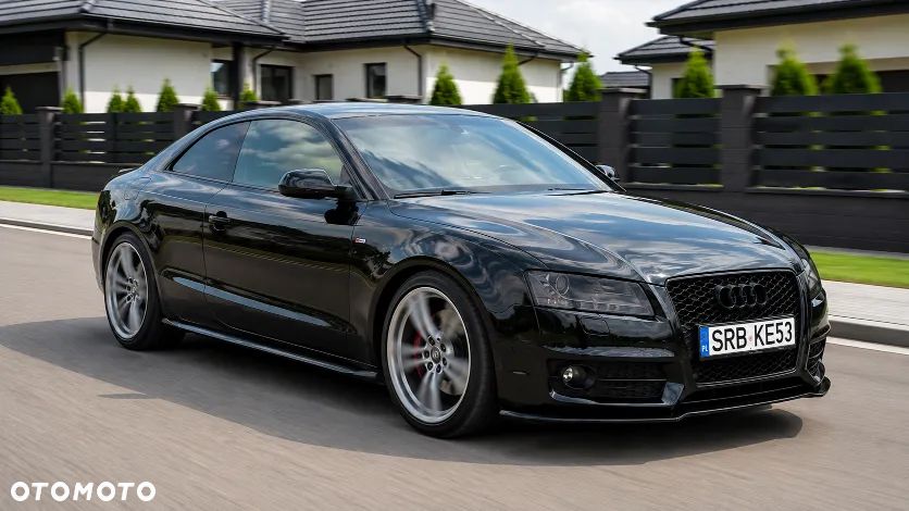 Audi A5 Coupé 2.0 TFSI - 1