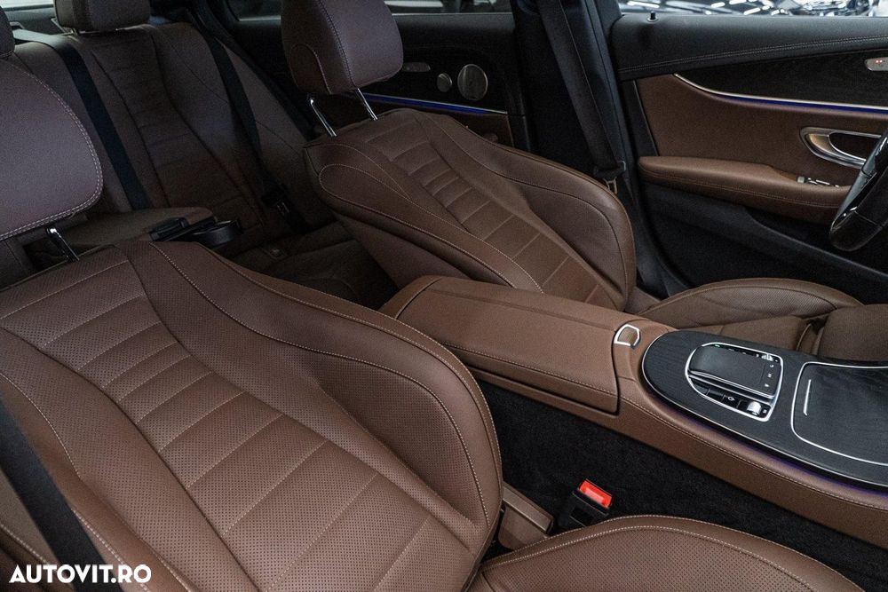 Mercedes-Benz E 220 d 9G-TRONIC Avantgarde - 36