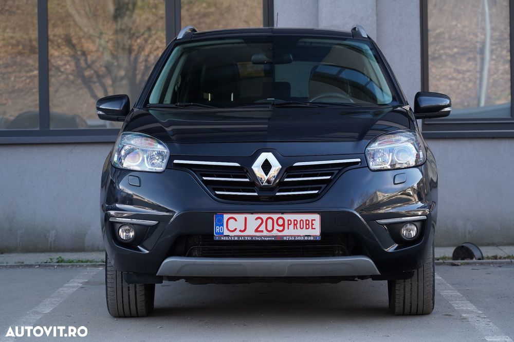 Renault Koleos 2.0 dCI FAP 4x4 Bose Edition - 21