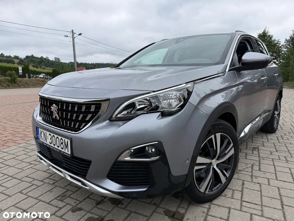 Peugeot 3008 PureTech 130 Stop & Start GPF Active - 1
