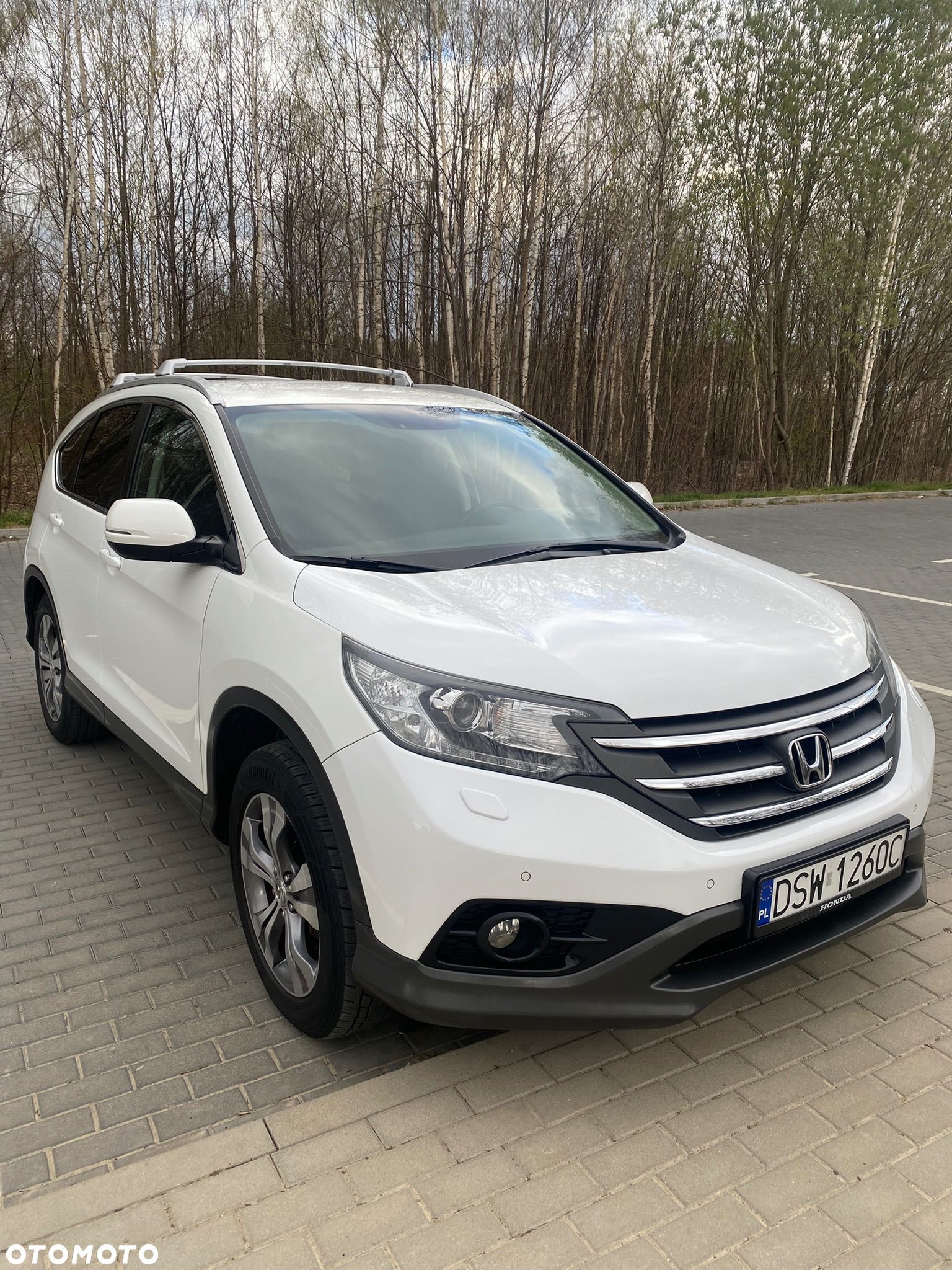 Honda CR-V 2.2i-DTEC Elegance - 1