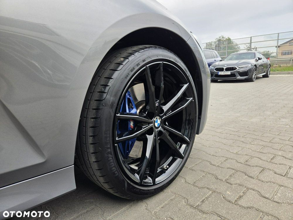 BMW Seria 3 M340i xDrive sport - 9