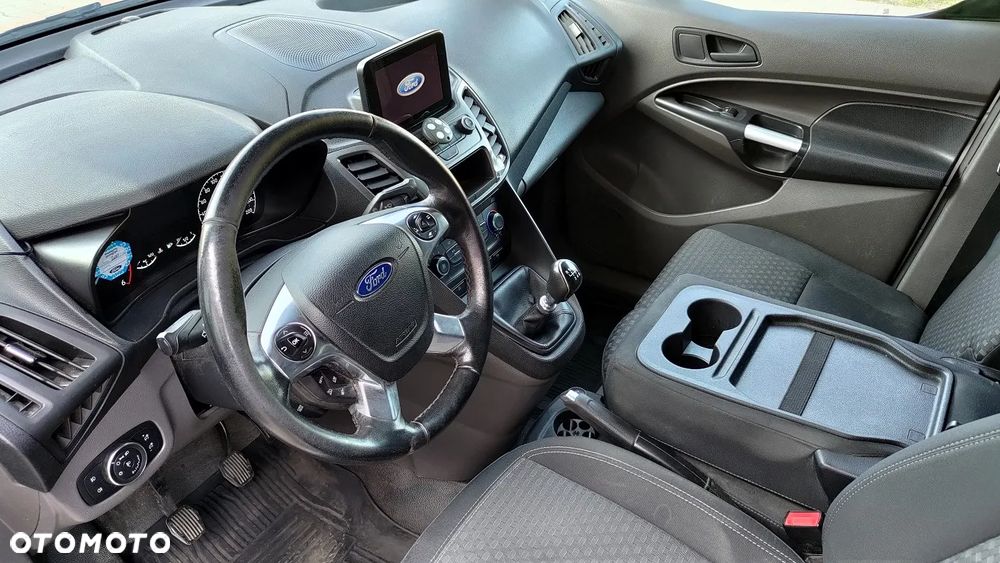 Ford Ford TRANSIT CONNECT - 5