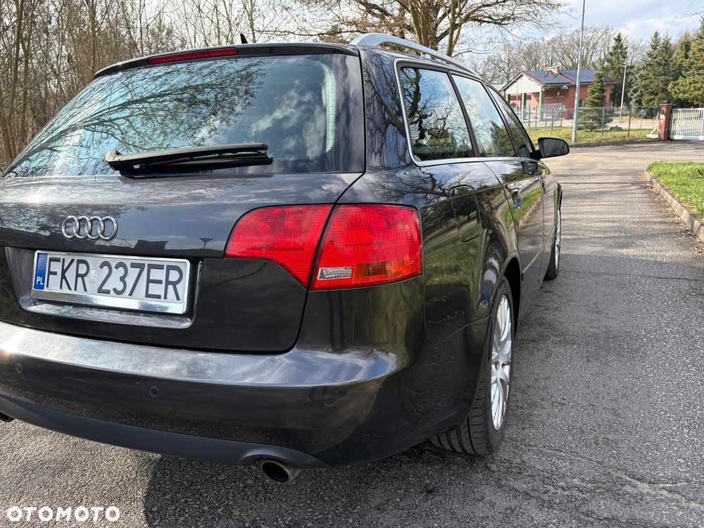 Audi A4 Avant 1.8T Multitronic - 6