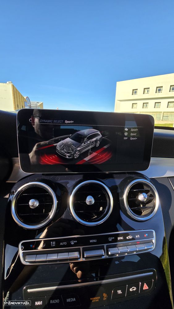 Mercedes-Benz C 200 d Station 9G-TRONIC Avantgarde - 31