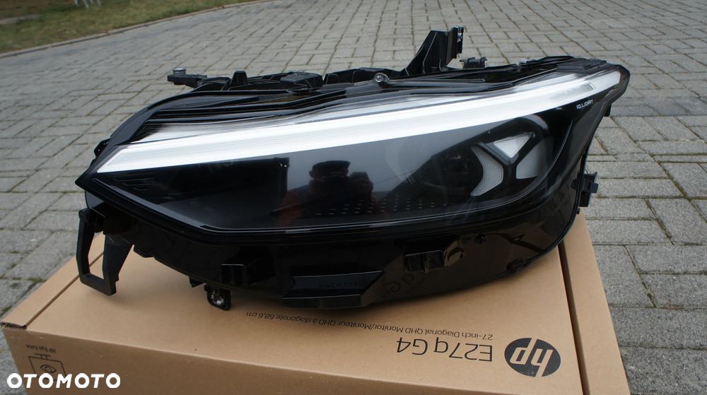 PRZEDNIA LEWA LAMPA VW ID7 iD7 IQ LIGHT - 1