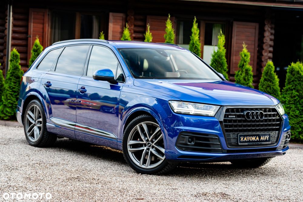 Audi SQ7 4.0 TDI Quattro Tiptronic - 5
