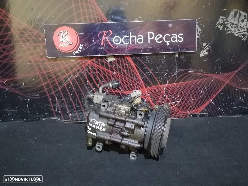 Compressor Do Ar Condicionado Fiat Marea Weekend (185_) - 1