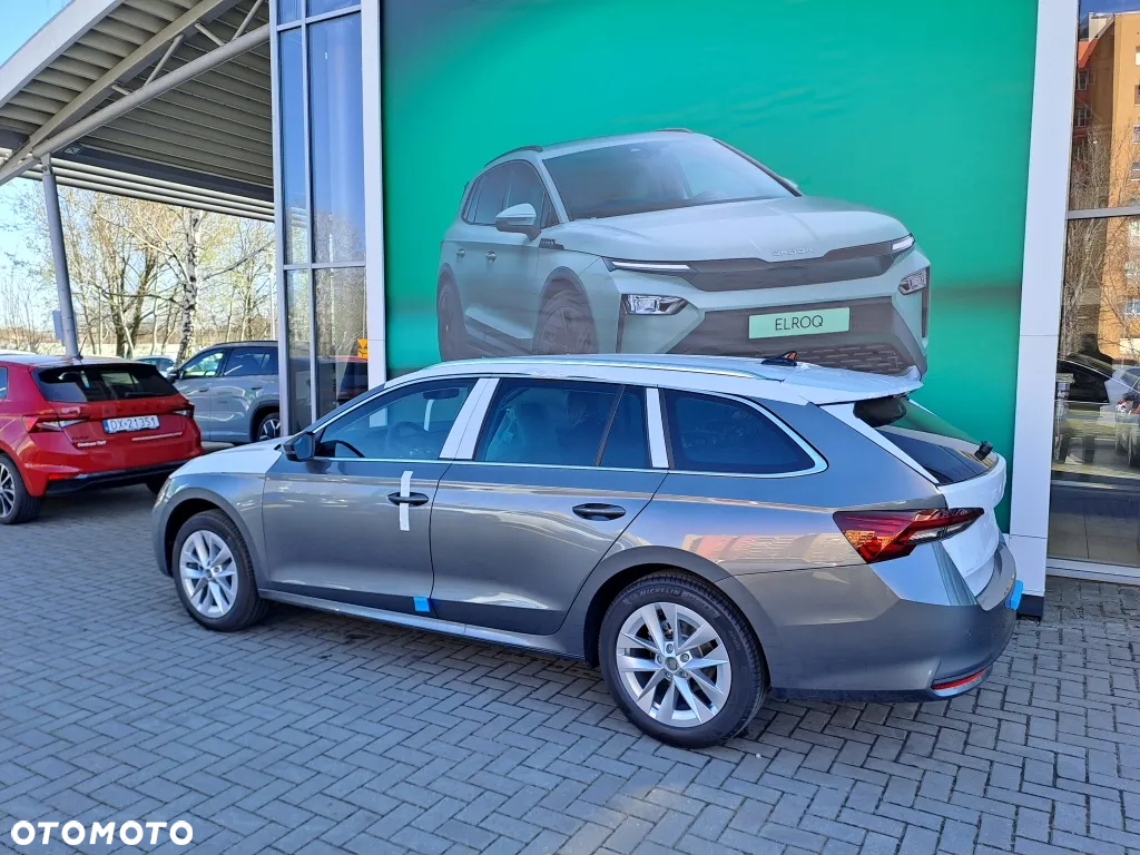 Skoda Octavia 1.5 TSI Edition 130 Selection - 2