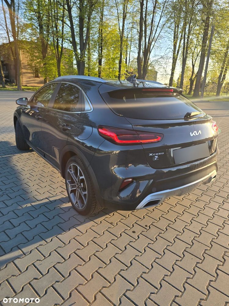 Kia XCeed 1.5 T-GDI L - 3