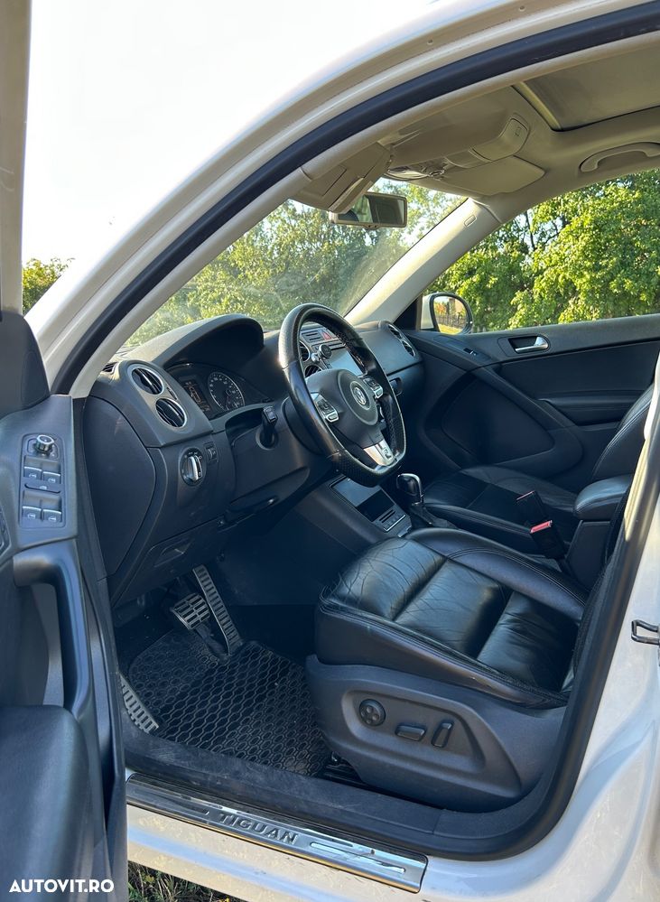 Volkswagen Tiguan - 7
