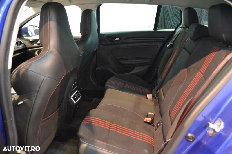 Renault Megane TCE 140 GPF RS Line - 14