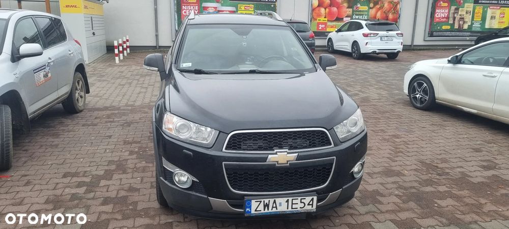 Chevrolet Captiva 2.2 4WD Automatik LTZ - 1
