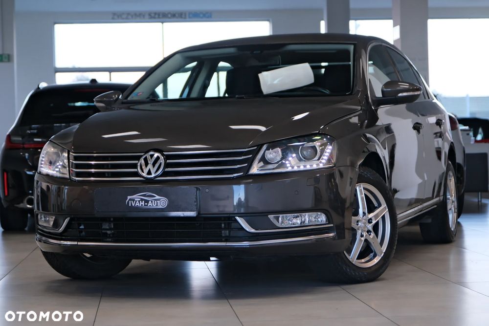 Volkswagen Passat 1.4 TSI Trendline - 17