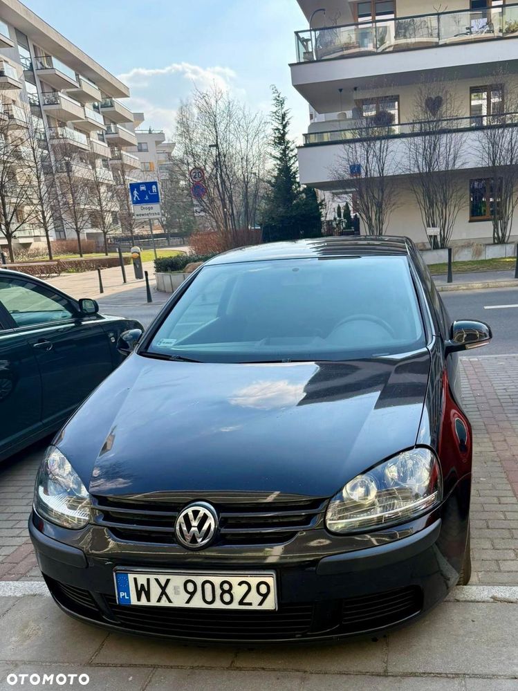 Volkswagen Golf 1.4 Trendline - 4